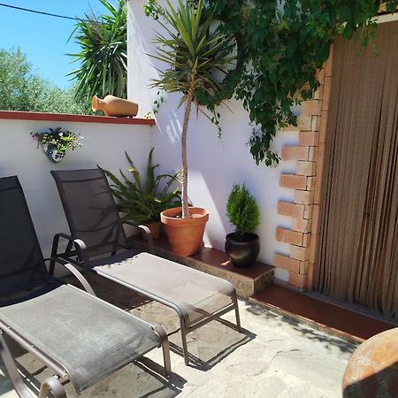 CASA RURAL LA CASITA para 2 personas Ronda Exterior foto