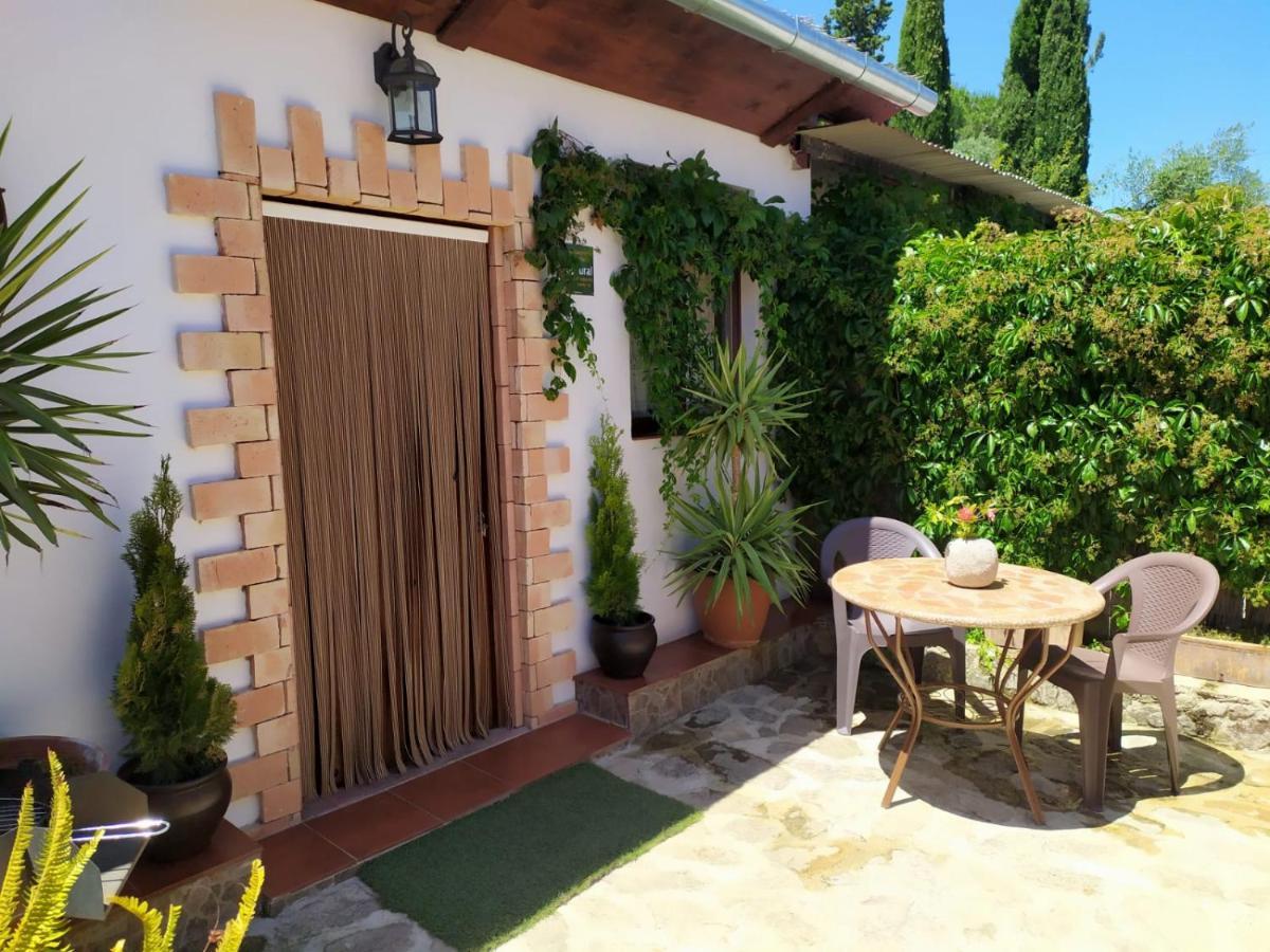 CASA RURAL LA CASITA para 2 personas Ronda Exterior foto