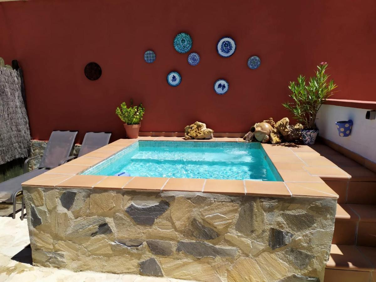 CASA RURAL LA CASITA para 2 personas Ronda Exterior foto