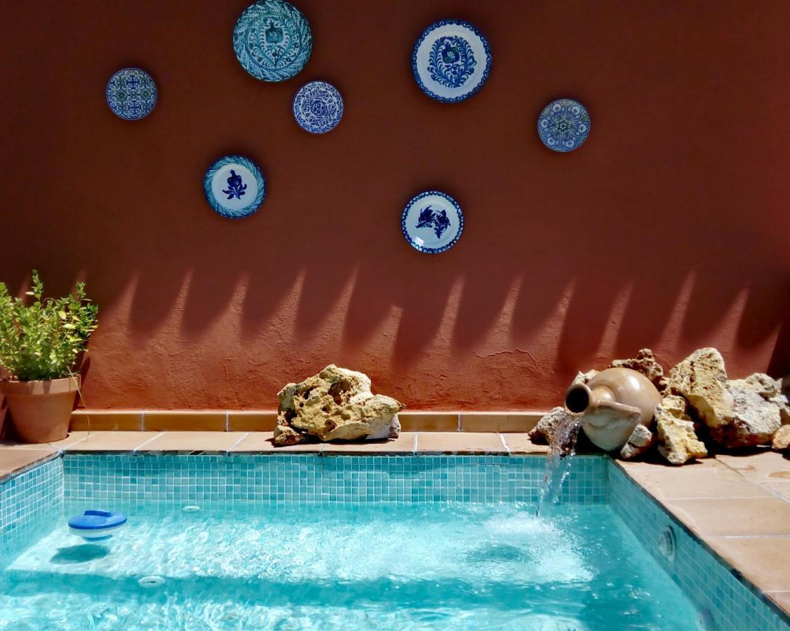 CASA RURAL LA CASITA para 2 personas Ronda Exterior foto