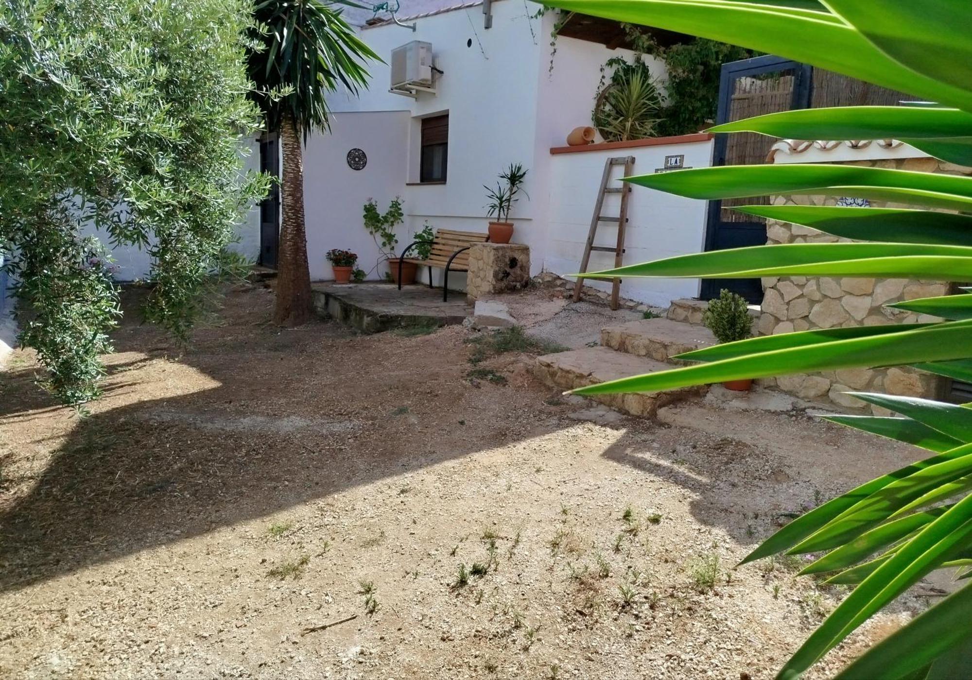 CASA RURAL LA CASITA para 2 personas Ronda Exterior foto