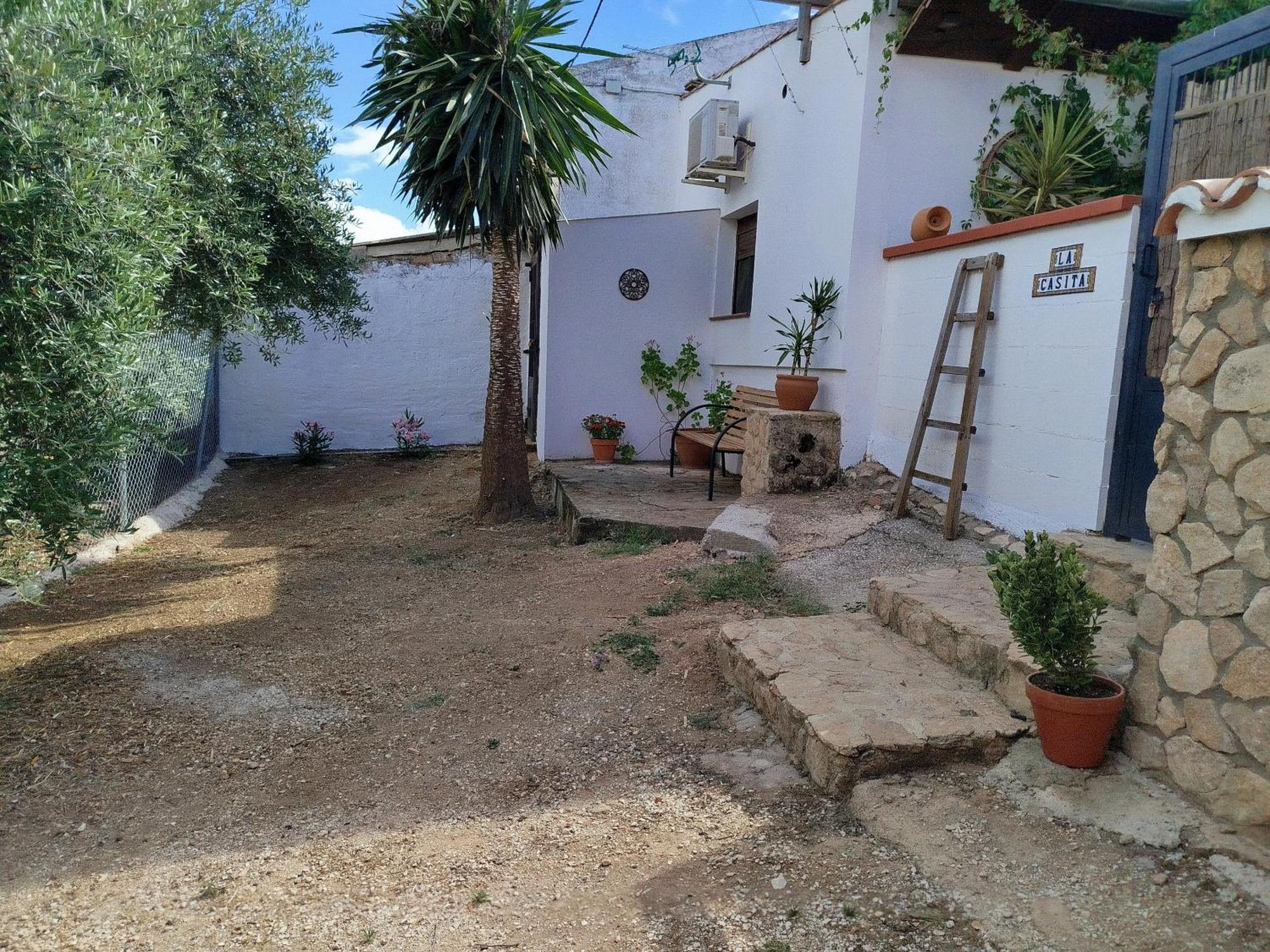 CASA RURAL LA CASITA para 2 personas Ronda Exterior foto