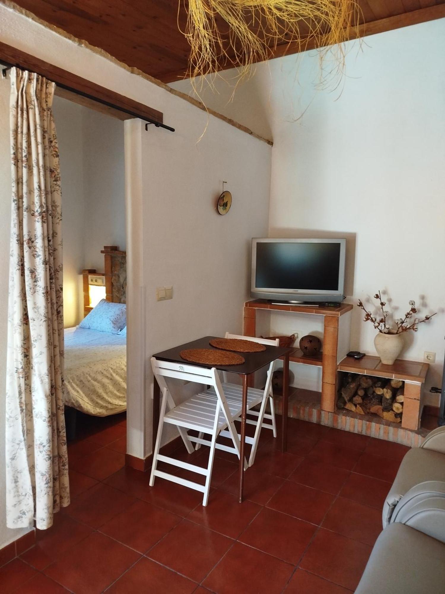 CASA RURAL LA CASITA para 2 personas Ronda Exterior foto
