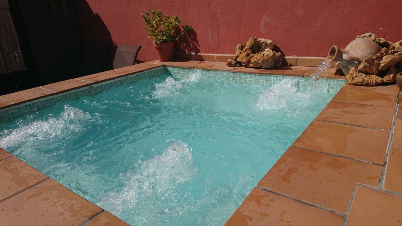 CASA RURAL LA CASITA para 2 personas Ronda Exterior foto