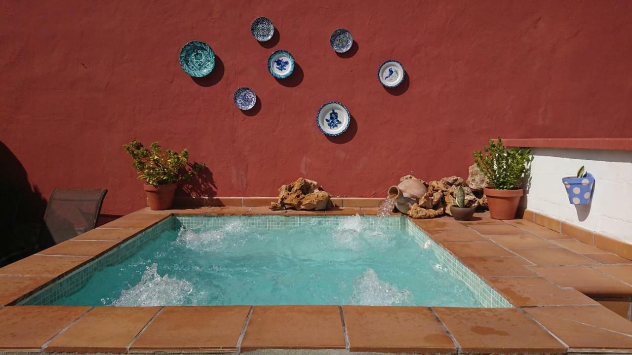 CASA RURAL LA CASITA para 2 personas Ronda Exterior foto